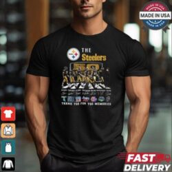 Pittsburgh Steelers Of The Memories And Victory T Shirt