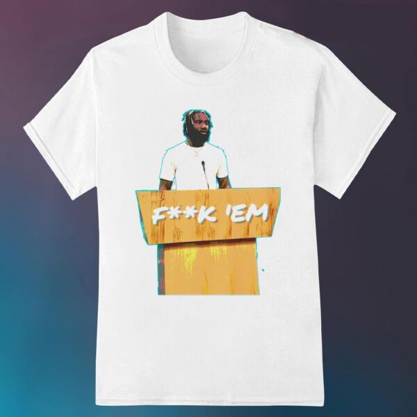 Xavien Howard Miami Dolphins fuck em’ shirt