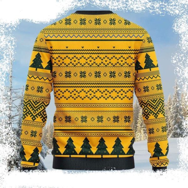 A Blend Of Unique Grateful Dead Design – Packers Ugly Sweater - available at - rugbyfanstore.com