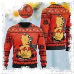 Cleveland Browns NFL American Football Team Logo Cute Ugly Xmas Sweater - available at - rugbyfanstore.com