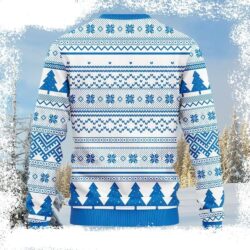 Detroit Lions Ugly Christmas Sweater – Grateful Dead Logo Edition - available at - rugbyfanstore.com