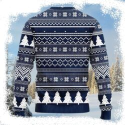 Graphic Grateful Dead Seattle Seahawks Ugly Christmas Sweater - available at - rugbyfanstore.com