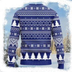 Grateful Dead Graphics Ny Giants Ugly Christmas Sweater - available at - rugbyfanstore.com