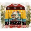 Jaylen Waddle Dolphins Ugly Sweater - available at - rugbyfanstore.com