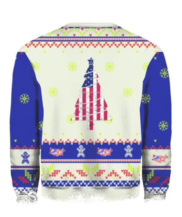 Kamala Harris I Speak Ugly Christmas Sweaters - available at - rugbyfanstore.com