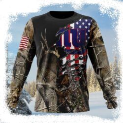 New York Giants Special Camo Realtree Ugly Sweater – Show Your Pride - available at - rugbyfanstore.com