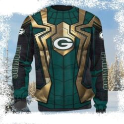 NFL Green Bay Packers Spider - available at - rugbyfanstore.com