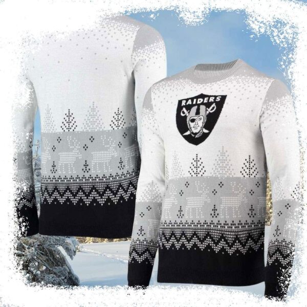 Pine Tree Raiders Ugly Christmas Sweater – Ideal Gift For Fans - available at - rugbyfanstore.com