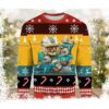 Tua Tagovailoa Dolphins Christmas Ugly Sweater - available at - rugbyfanstore.com