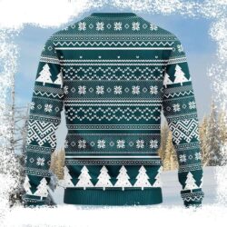 Unique Philadelphia Eagles Ugly Sweater – Featuring Grateful Dead Theme - available at - rugbyfanstore.com