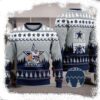 Zack Martin Player Number 70 – It’s A Good Day To Be A Cowboys Fan – Dallas Cowboys Ugly Christmas Sweater available at rugbyfanstore.com