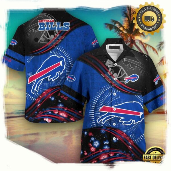 Buffalo Bills NFL Hawaii Shirt New Design Fans Gifts - available at - rugbyfanstore.com