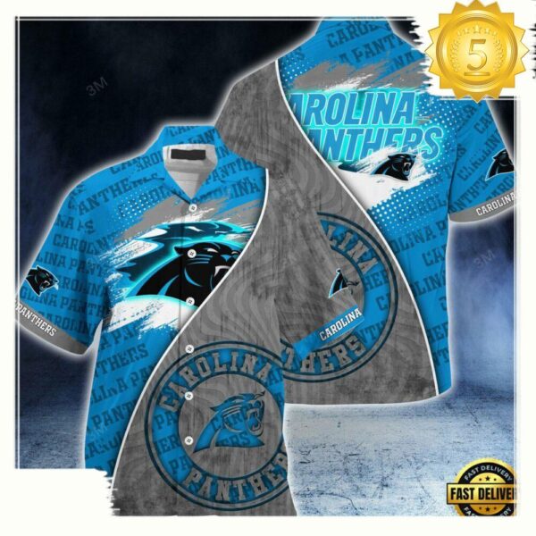 Carolina Panthers NFL Hawaii Shirt New Trend For This Season - available at - rugbyfanstore.com