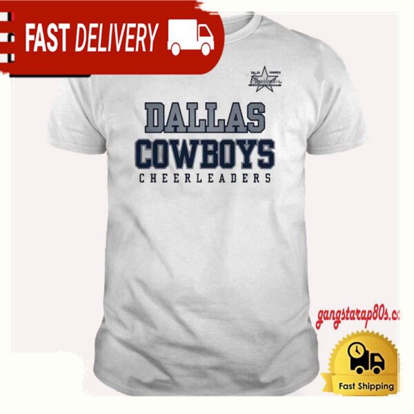 Dallas Cowboys Cheerleaders 2024 T Shirt - available at - rugbyfanstore.com