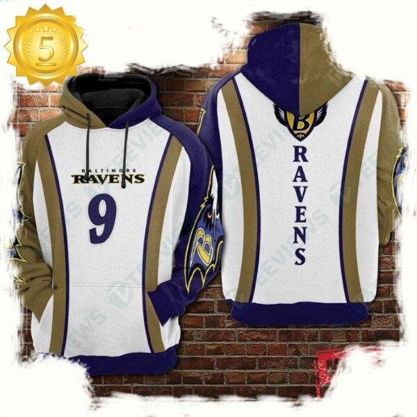 NFL Baltimore Ravens Darc Sport Hoodies Shirt - available at - rugbyfanstore.com