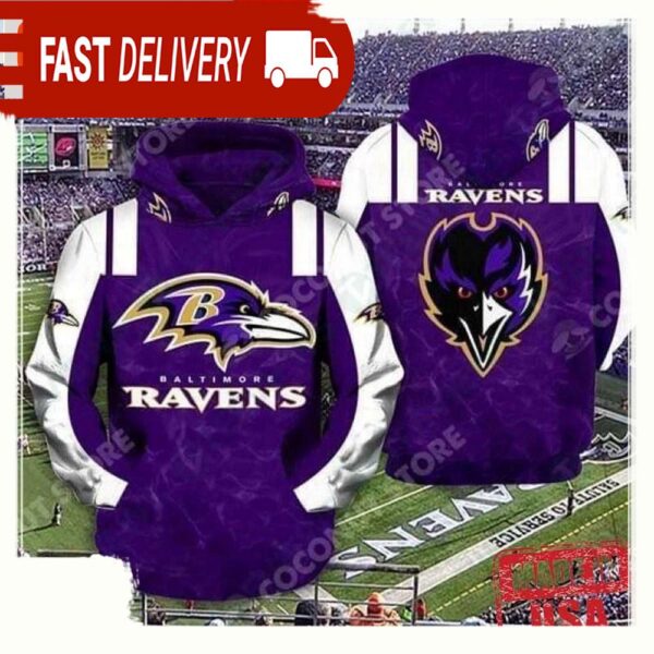 NFL Baltimore Ravens For Lover Epic Sports Hoodies Shirt - available at - rugbyfanstore.com