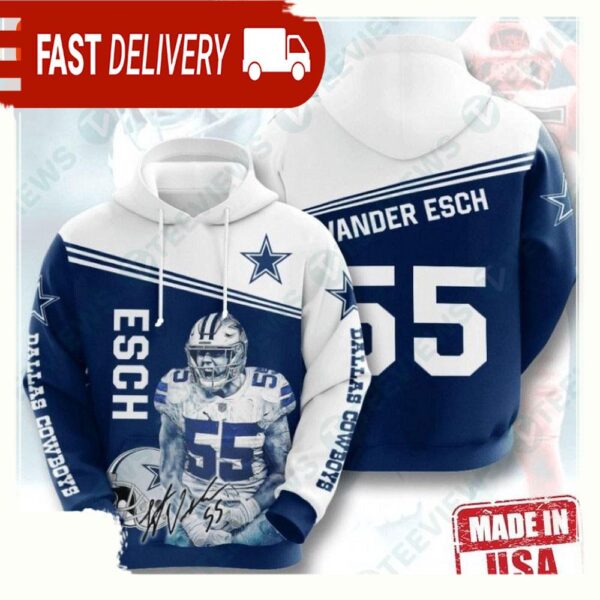 NFL Dallas Cowboys Darc Sport Unisex Hoodies - available at - rugbyfanstore.com