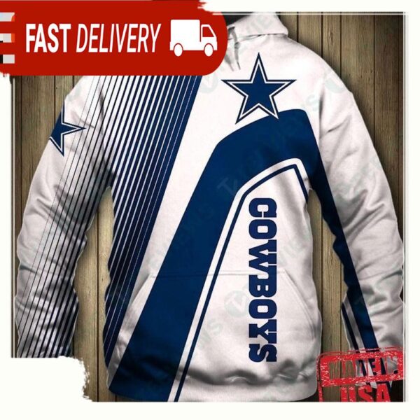 NFL Dallas Cowboys Mens Sports Unisex Hoodies - available at - rugbyfanstore.com