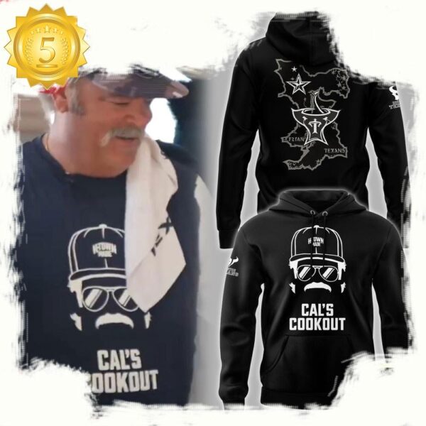 NFL Houston Texans Cals Coockout New Design 3D Hoodie - available at - rugbyfanstore.com