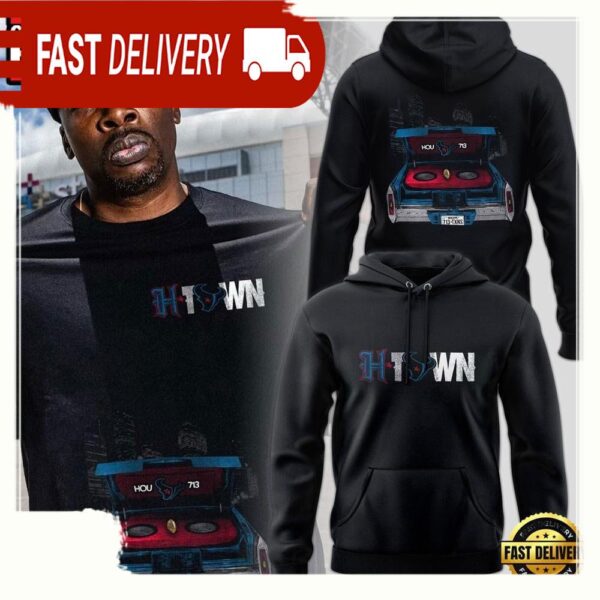 NFL Houston Texans Lil’ Keke 713 New Design 3D Hoodie - available at - rugbyfanstore.com