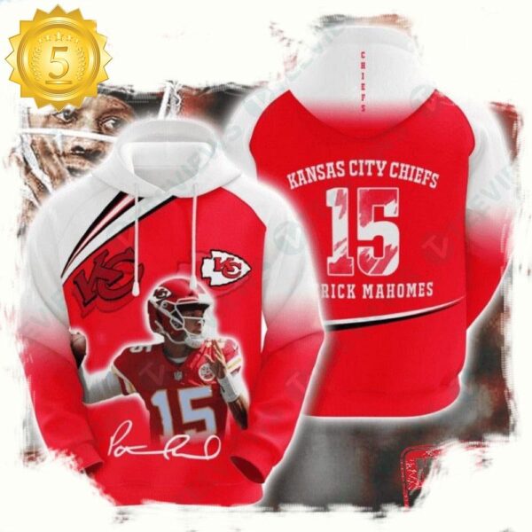 NFL Kansas City Chiefs Sport Coat With Unisex Hoodie - available at - rugbyfanstore.com