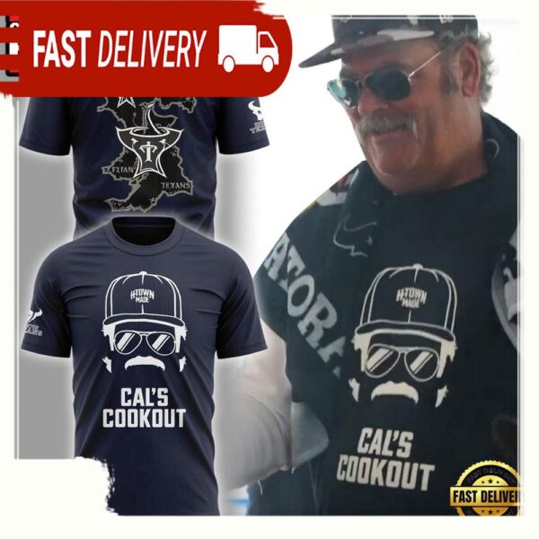 NFL Super Bowl Houston Texans Cals Coockout T Shirt - available at - rugbyfanstore.com