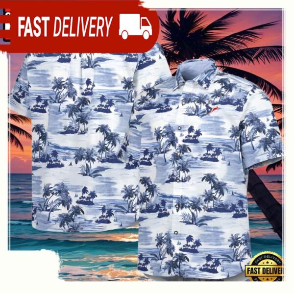 NFL Tommy Bahama Houston Texans Hawaiian Shirt Men’s - available at - rugbyfanstore.com