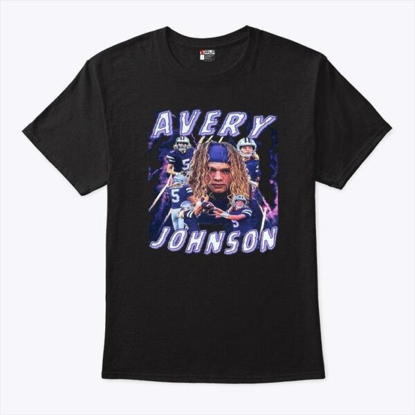 Avery Johnson T Shirt - available at - rugbyfanstore.com