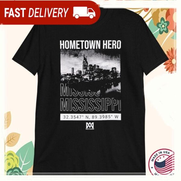 Big Krit Hometown Hero Multi Alumni T-shirts - available at - rugbyfanstore.com