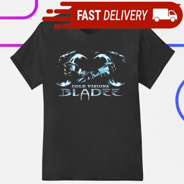 Bladee cold visions shirt - available at - rugbyfanstore.com