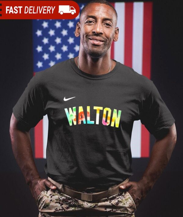 Boston Celtics wearing Bill Walton Nike shirt - available at - rugbyfanstore.com