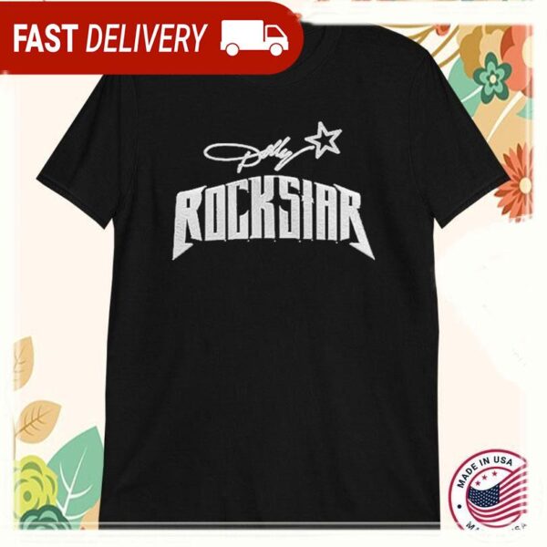 Dolly Parton Rockstar T-shirts - available at - rugbyfanstore.com