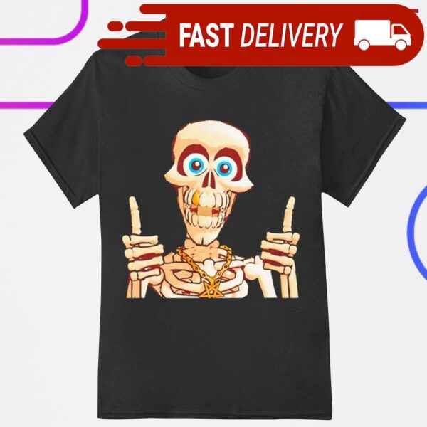 Don Pollo Skull Shirt - available at - rugbyfanstore.com