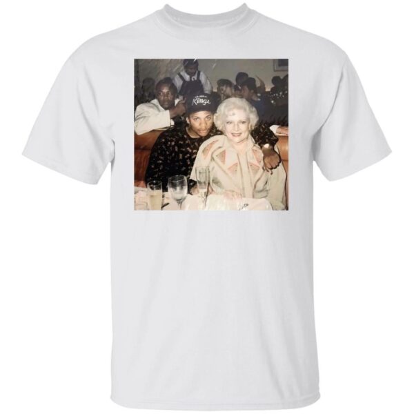 Eazy E Betty White shirt - available at - rugbyfanstore.com