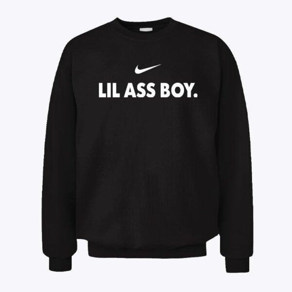 Gardner Minshew Lil Ass Boy Sweatshirt - available at - rugbyfanstore.com