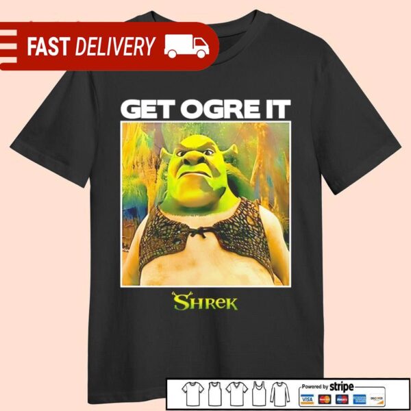 Get ogre it Shrek shirt available at rugbyfanstore.com