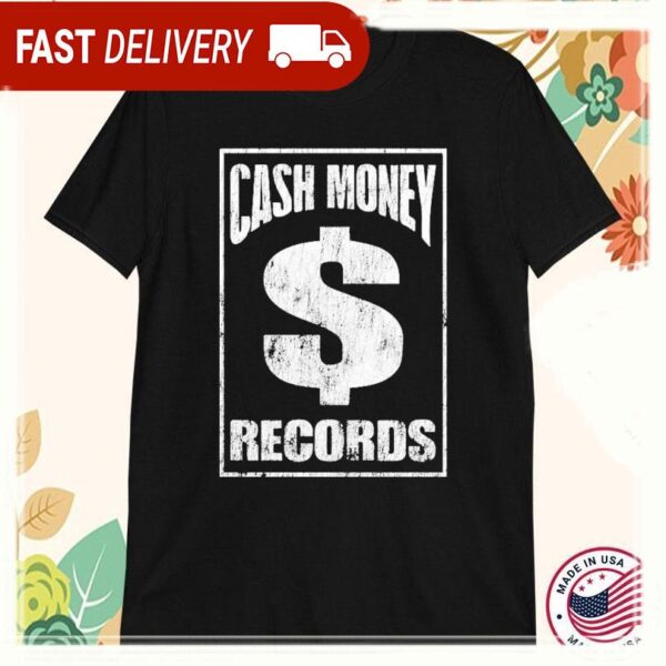 Jacquees Cash Money Records T-shirts - available at - rugbyfanstore.com