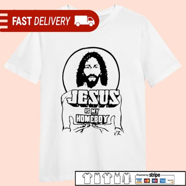 James Hetfield wearing Jesus is my homeboy shirt - available at - rugbyfanstore.com