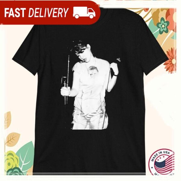 Kathleen Hanna Manshirt T-shirts - available at - rugbyfanstore.com