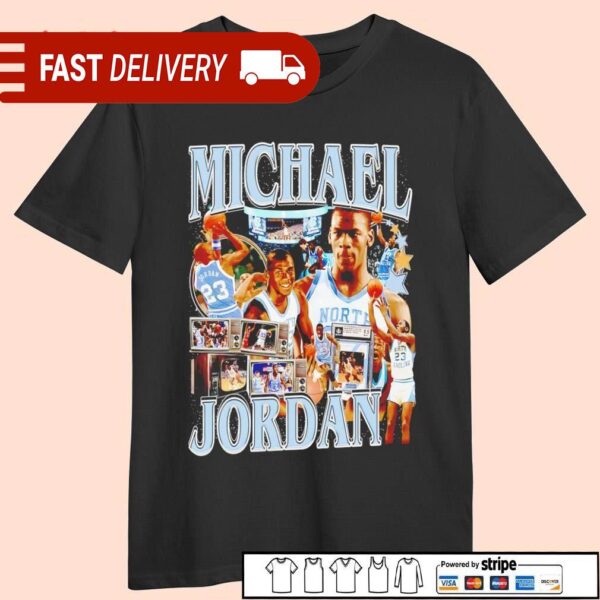 Michael Jordan North Carolina Tar Heels must see TV shirt - available at - rugbyfanstore.com