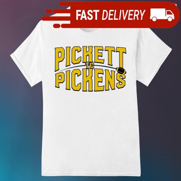 Pickett To Pickens Football Shirt - available at - rugbyfanstore.com