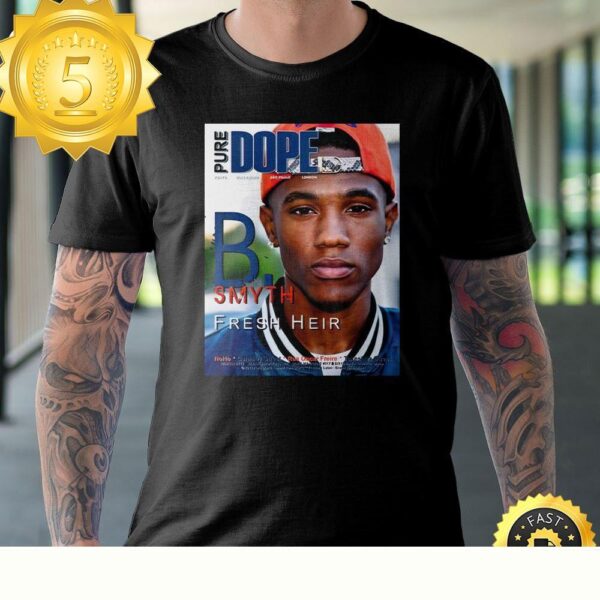 Rip B. Smyth Singer Dead At 28 Years Unisex Black T-shirt - available at - rugbyfanstore.com