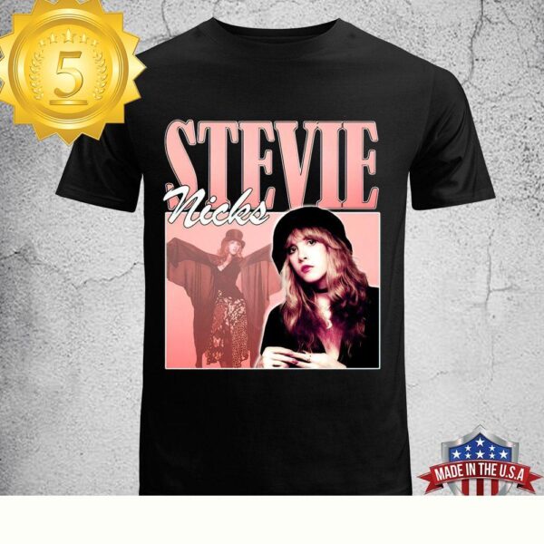 Stevie Nicks Tour Don’t Be A Lady Be A Legend Unisex T-Shirt - available at - rugbyfanstore.com