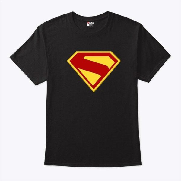 Superman 2025 DC Comics T Shirt - available at - rugbyfanstore.com