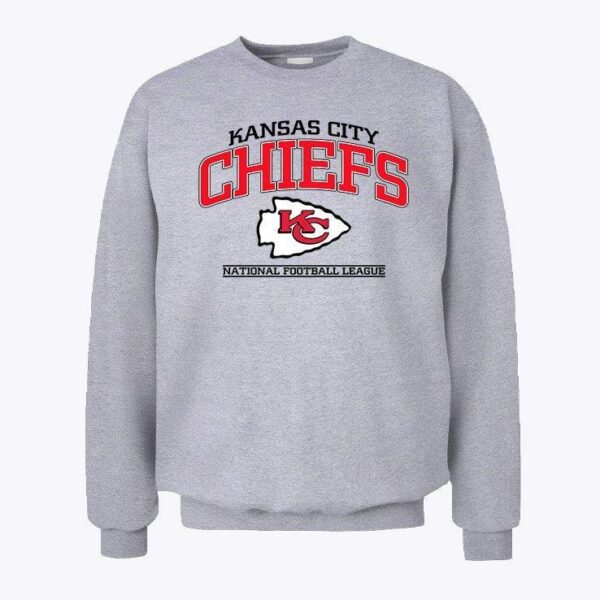 Taylor Swift Kansas City Chiefs Kc National Football League Sweatshirt - available at - rugbyfanstore.com