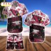 Arizona Cardinals NFL Summer Hawaiian And Beach Short 1