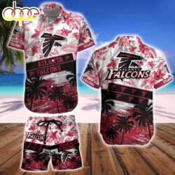 Atlanta Falcons NFL Summer Hawaiian Shirt( Only Shirt )