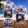 Baltimore Ravens NFL Summer Hawaiian And Beach Short 1