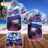 Buffalo Bills NFL Summer Hawaiian And Beach Short 1