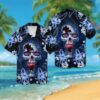 Buffalo Bills Skull Hawaiian Shirt Hot Trendy Summer 2025 Buffalo Bills Skull Hawaiian Hot Trendy Summer 2024 1